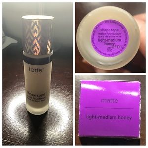 Tarte Shape Tape Foundation, NWT
